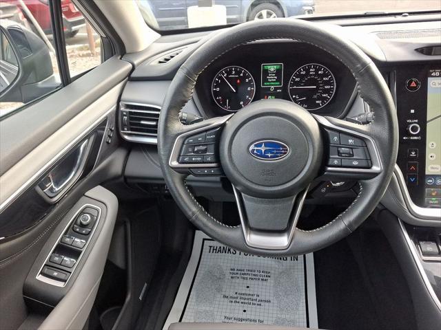 used 2024 Subaru Outback car, priced at $33,945
