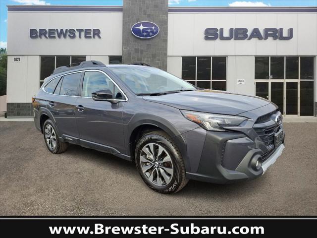 used 2024 Subaru Outback car, priced at $33,945