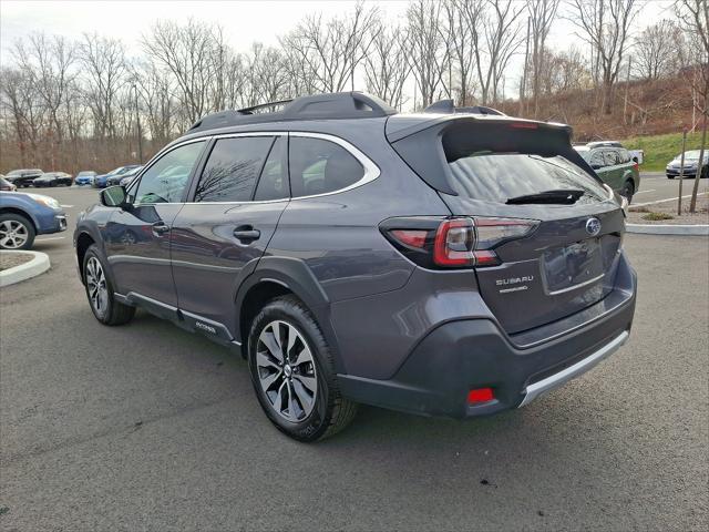 used 2024 Subaru Outback car, priced at $32,886