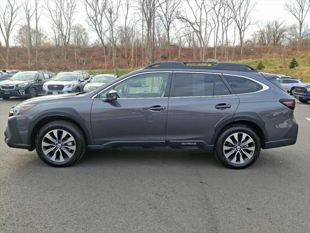 used 2024 Subaru Outback car, priced at $33,945