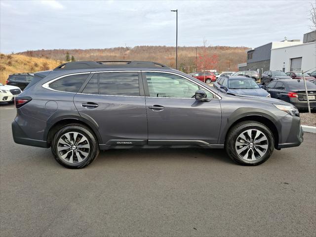 used 2024 Subaru Outback car, priced at $32,886