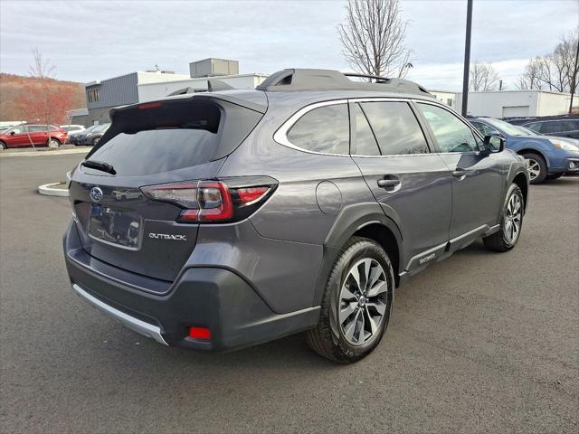 used 2024 Subaru Outback car, priced at $33,945