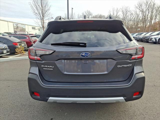 used 2024 Subaru Outback car, priced at $32,886