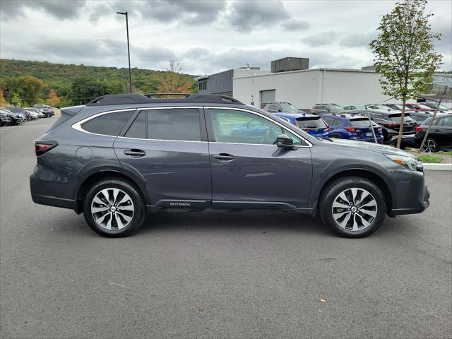 used 2024 Subaru Outback car, priced at $35,886