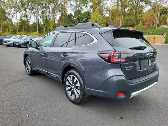 used 2024 Subaru Outback car, priced at $35,886