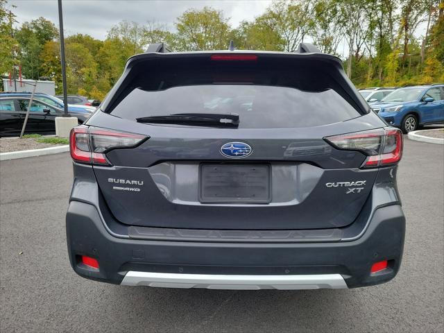 used 2024 Subaru Outback car, priced at $35,886