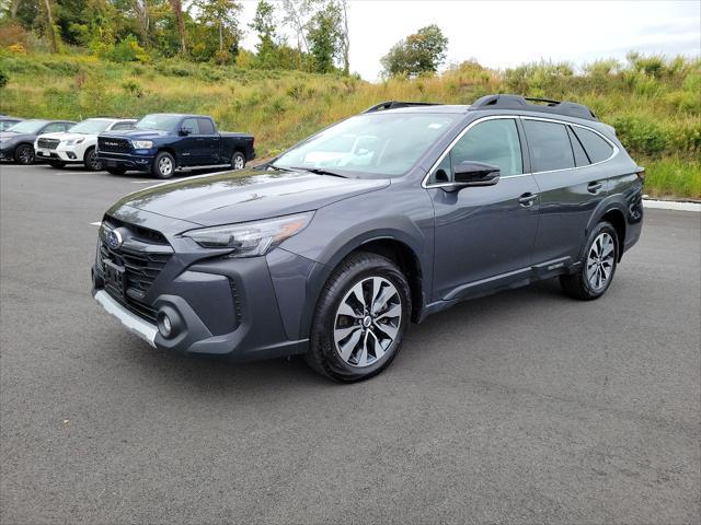 used 2024 Subaru Outback car, priced at $35,886