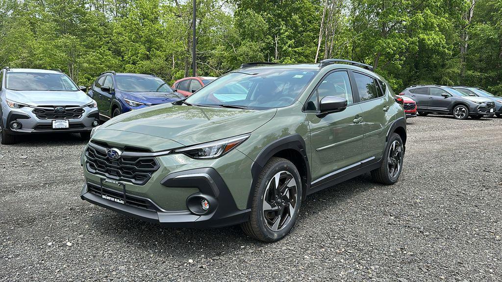 new 2025 Subaru Crosstrek car, priced at $36,503