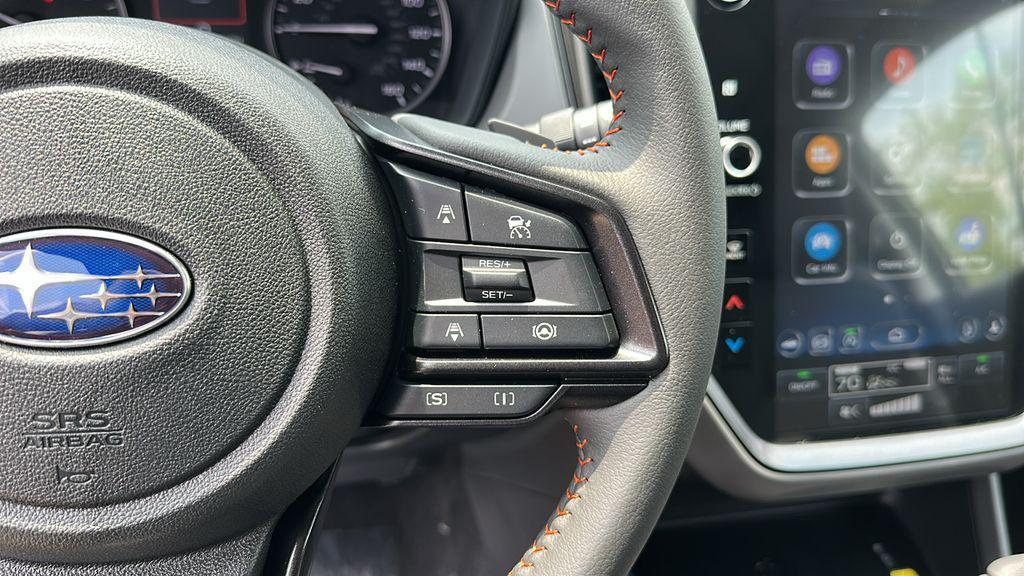 new 2025 Subaru Crosstrek car, priced at $36,503