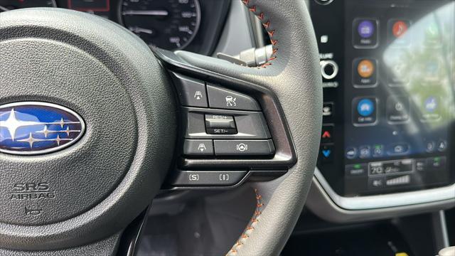 new 2025 Subaru Crosstrek car, priced at $36,503