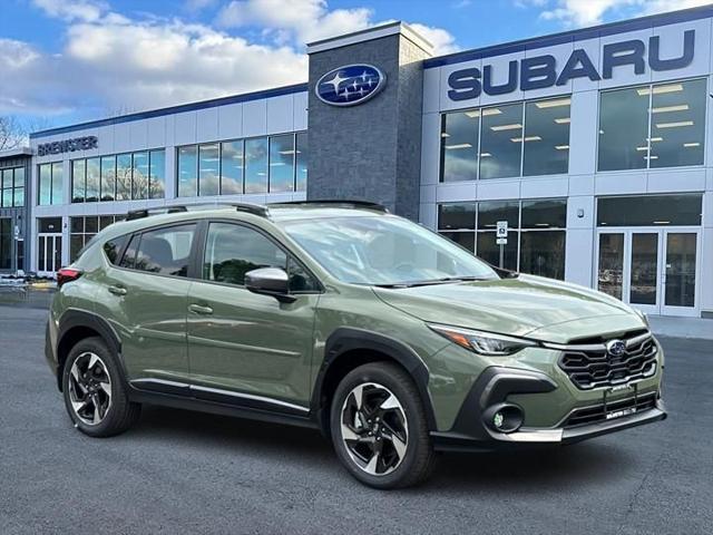 new 2025 Subaru Crosstrek car, priced at $36,503