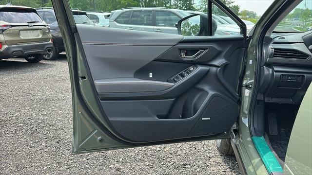 new 2025 Subaru Crosstrek car, priced at $36,503