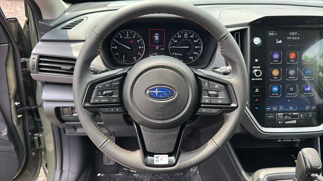 new 2025 Subaru Crosstrek car, priced at $36,503