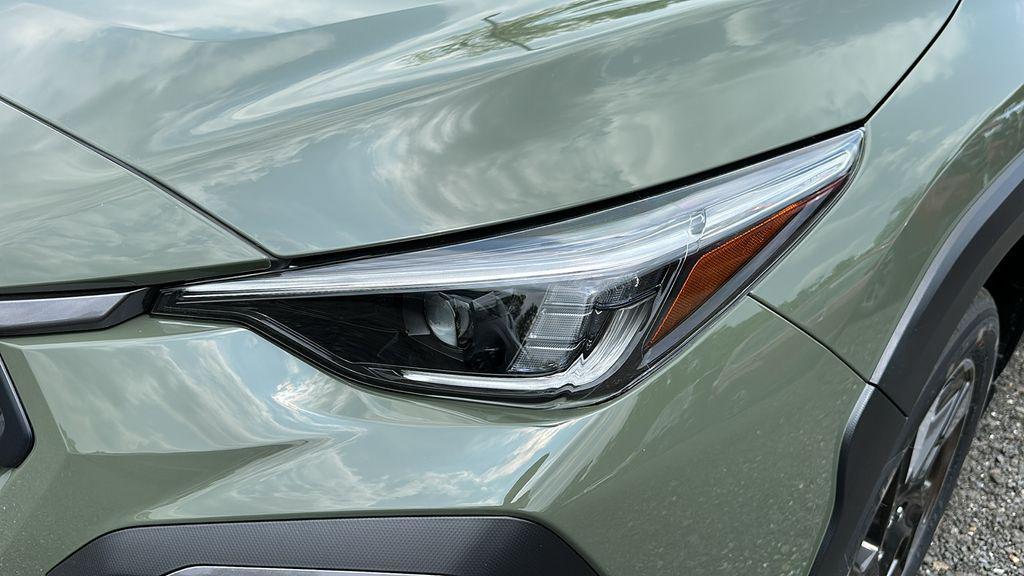 new 2025 Subaru Crosstrek car, priced at $36,503