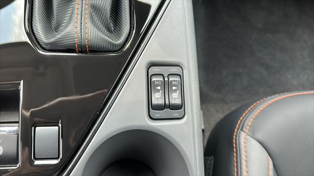 new 2025 Subaru Crosstrek car, priced at $36,503