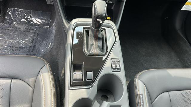 new 2025 Subaru Crosstrek car, priced at $36,503