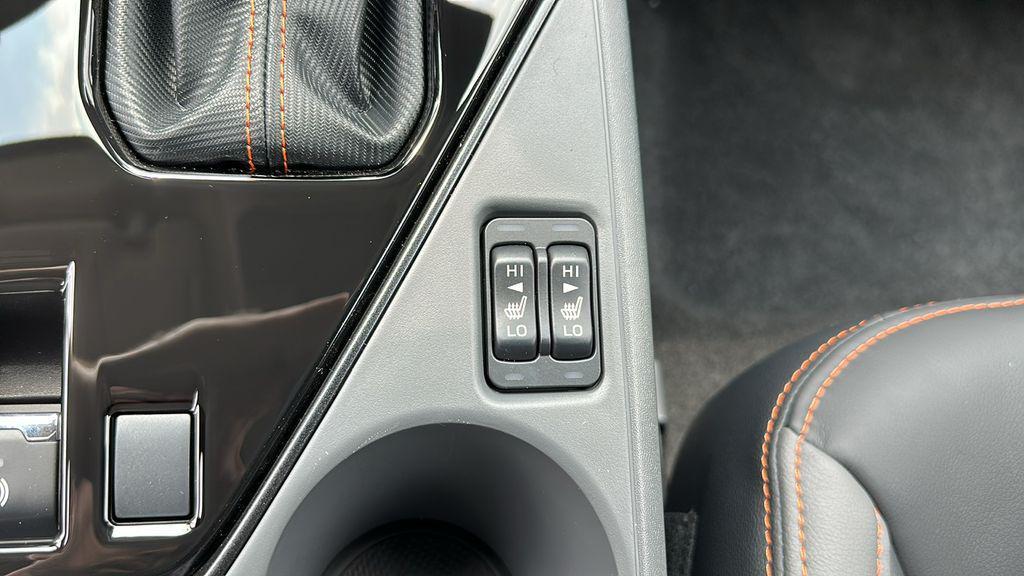 new 2025 Subaru Crosstrek car, priced at $36,503