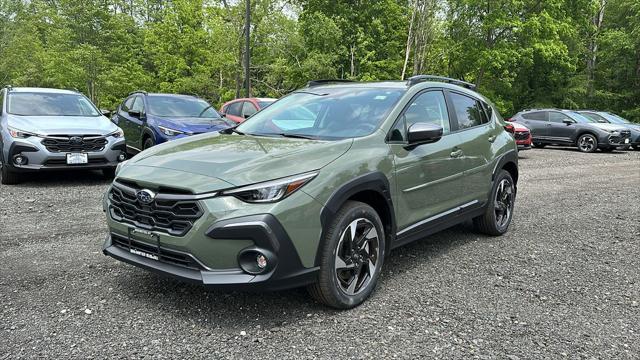new 2025 Subaru Crosstrek car, priced at $36,503