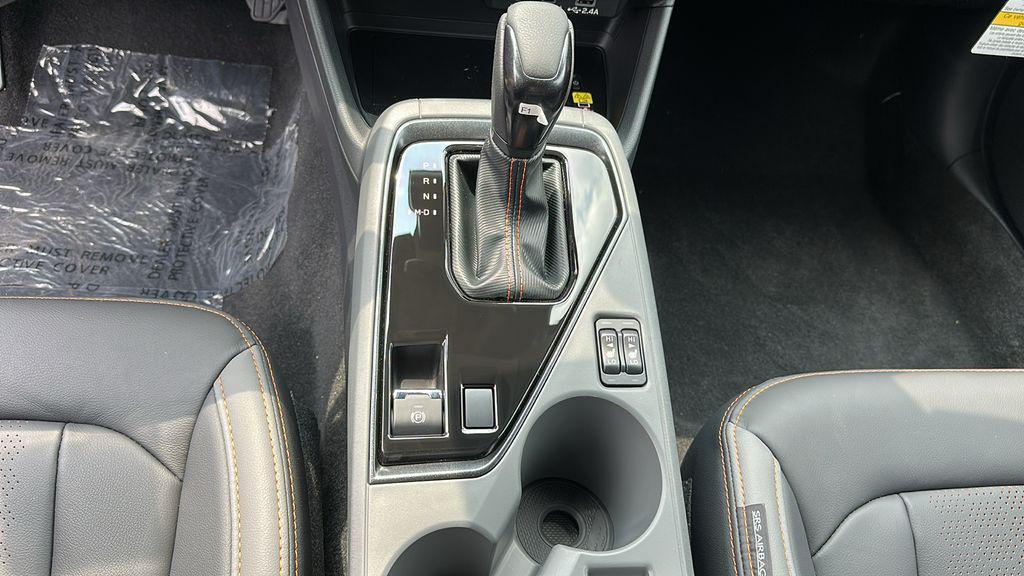 new 2025 Subaru Crosstrek car, priced at $36,503