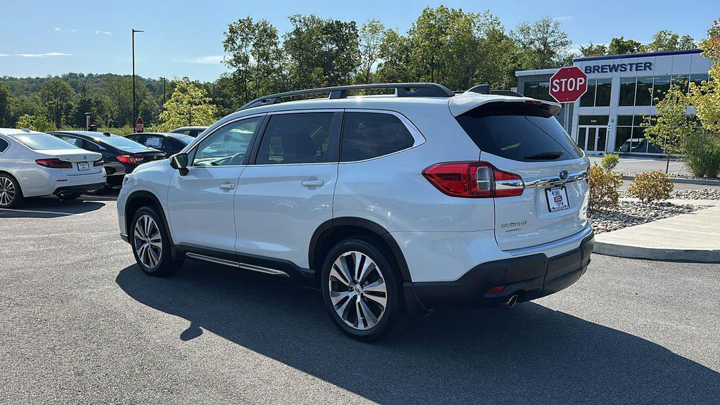 used 2022 Subaru Ascent car, priced at $33,990