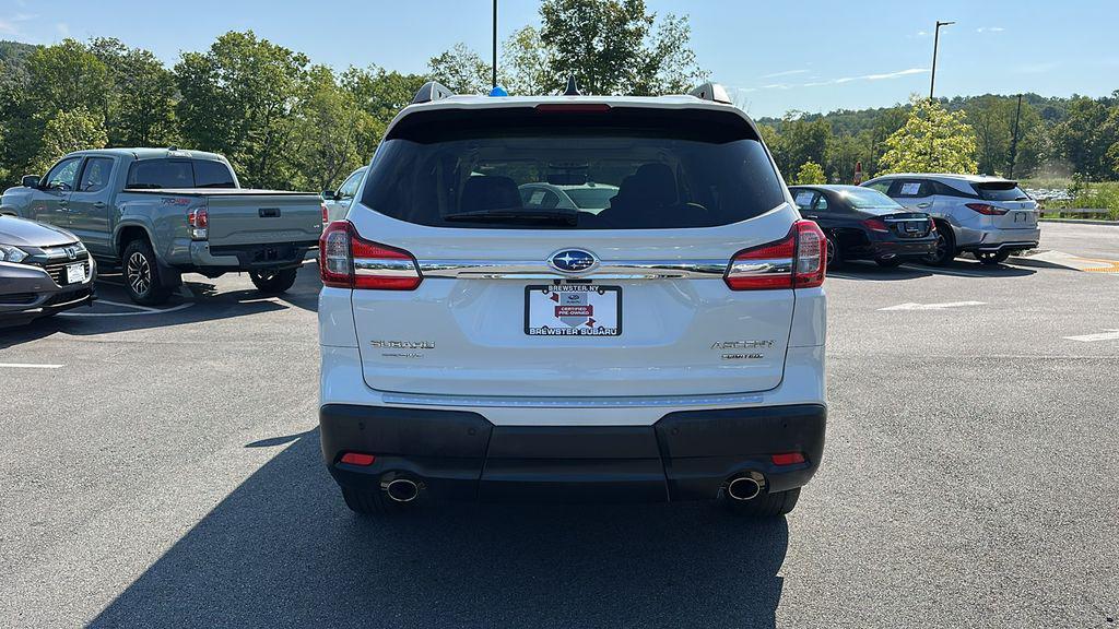 used 2022 Subaru Ascent car, priced at $33,990