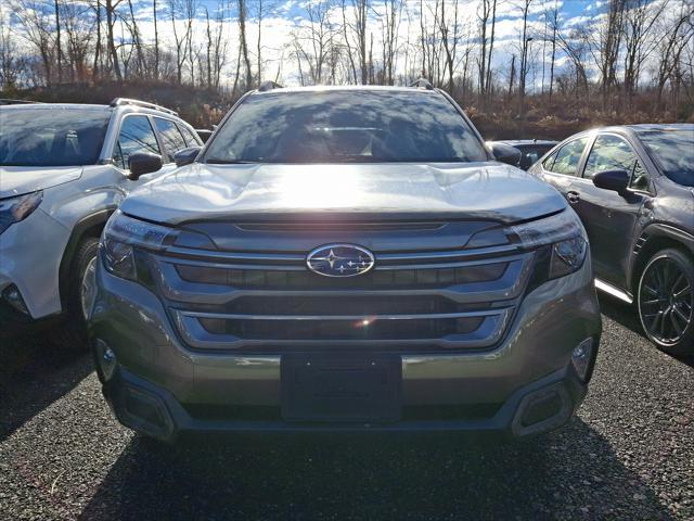 new 2025 Subaru Forester car, priced at $40,420