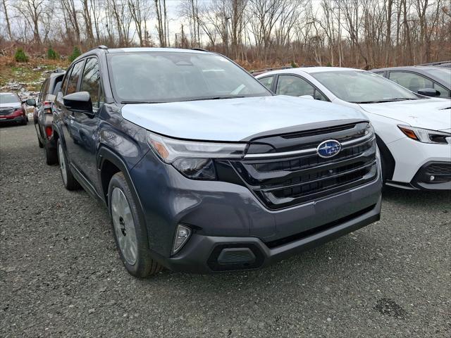 new 2025 Subaru Forester car, priced at $41,484