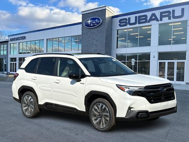 new 2025 Subaru Forester Hybrid car, priced at $45,920