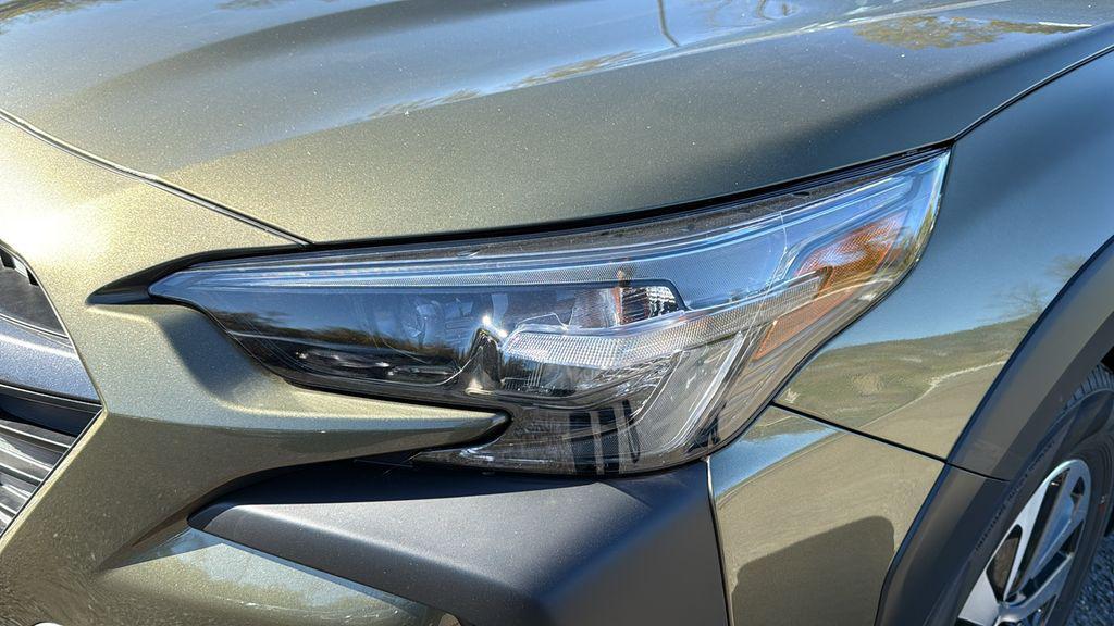 new 2025 Subaru Outback car, priced at $37,014