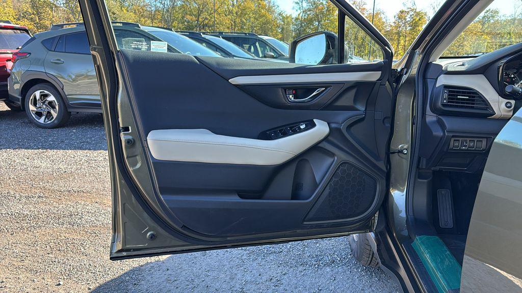 new 2025 Subaru Outback car, priced at $37,014