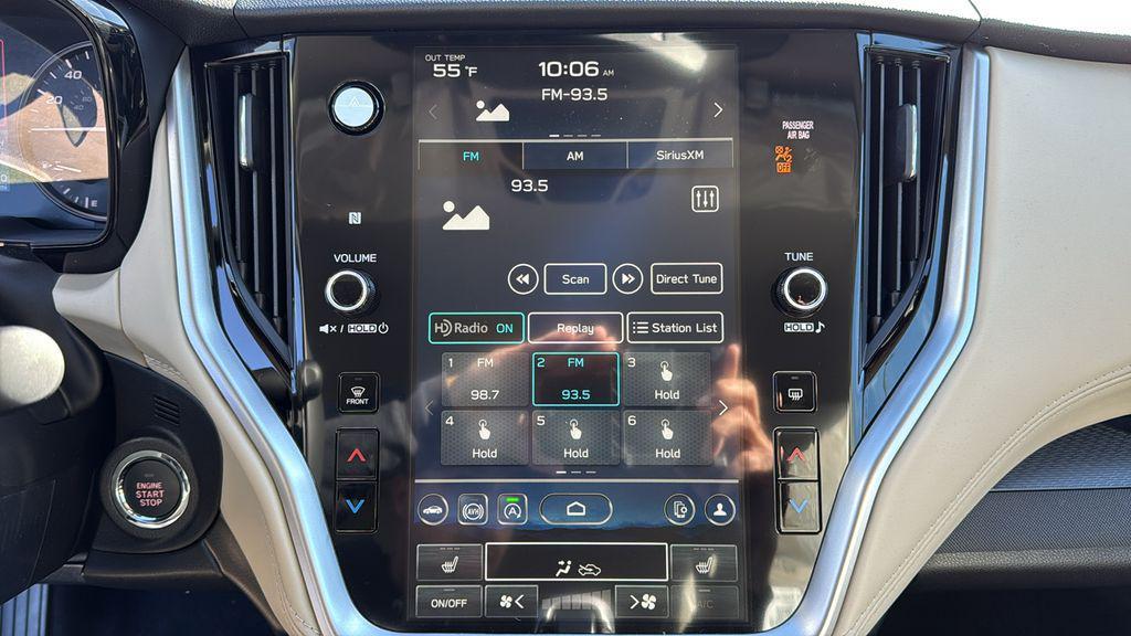 new 2025 Subaru Outback car, priced at $37,014