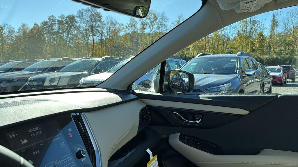 new 2025 Subaru Outback car, priced at $37,014