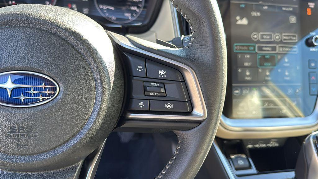 new 2025 Subaru Outback car, priced at $37,014