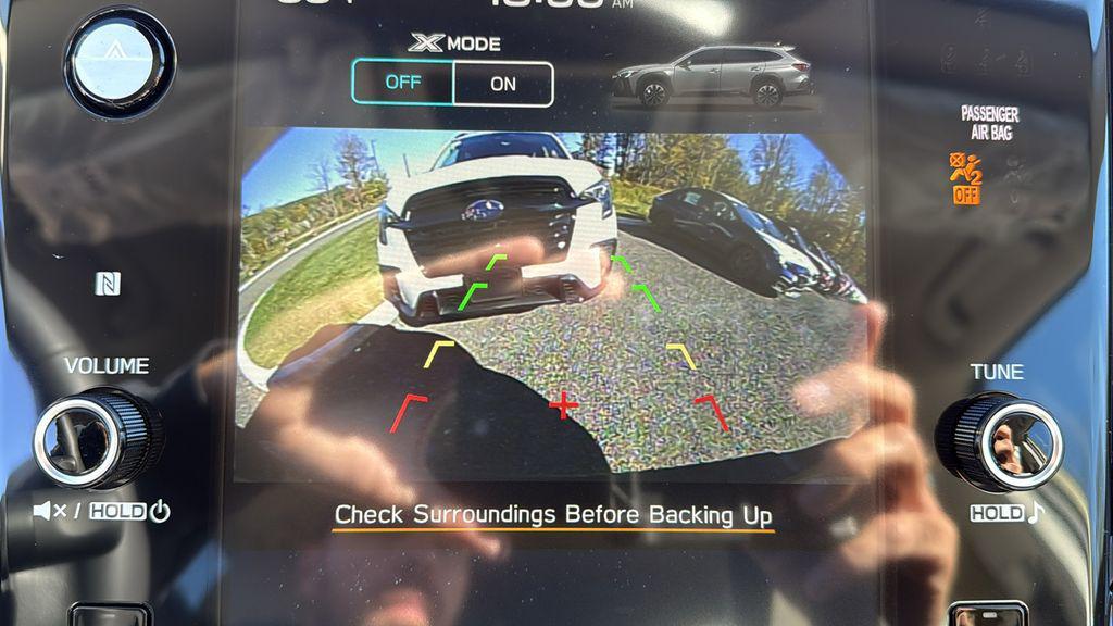 new 2025 Subaru Outback car, priced at $37,014