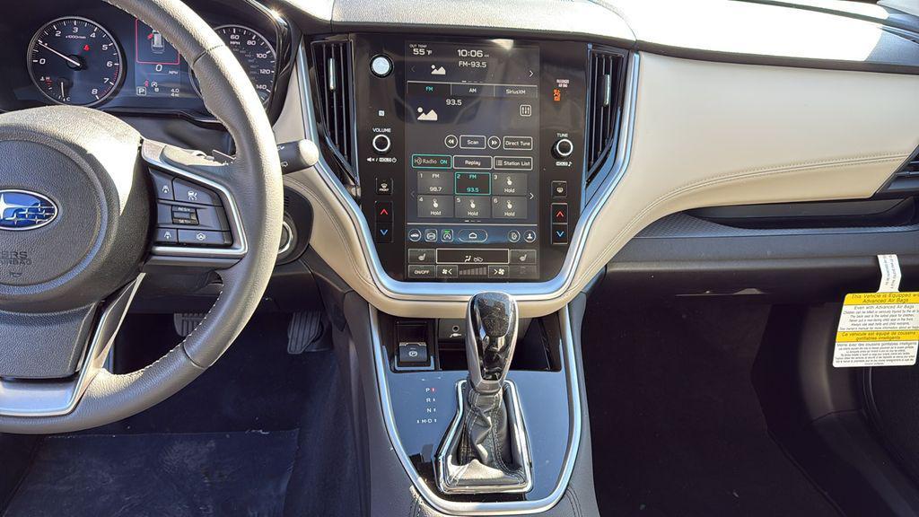 new 2025 Subaru Outback car, priced at $37,014