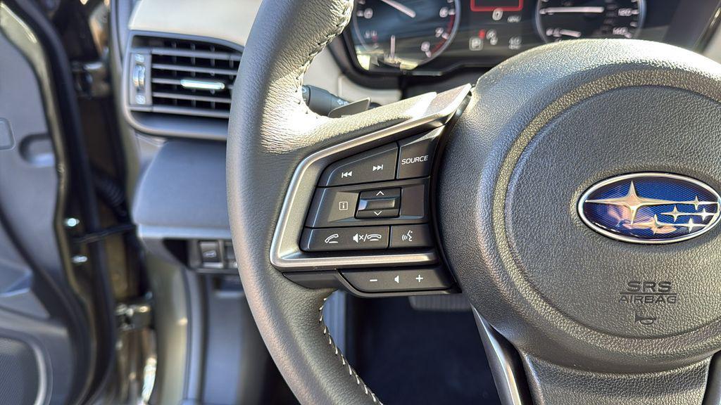 new 2025 Subaru Outback car, priced at $37,014