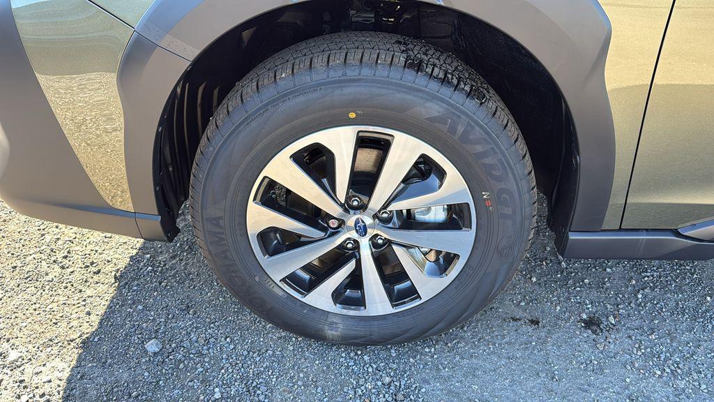 new 2025 Subaru Outback car, priced at $37,014