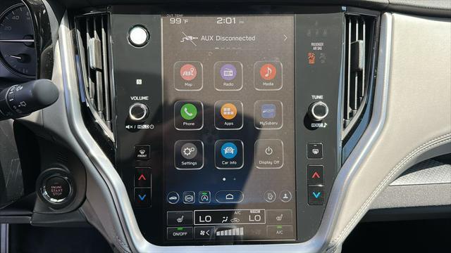 new 2025 Subaru Outback car, priced at $38,680