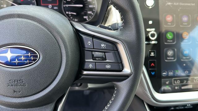 new 2025 Subaru Outback car, priced at $38,680