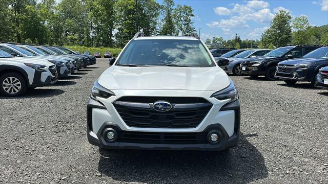 new 2025 Subaru Outback car, priced at $38,680