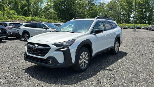 new 2025 Subaru Outback car, priced at $38,680