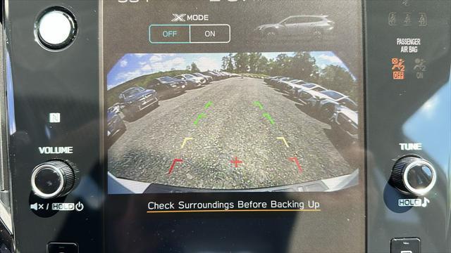 new 2025 Subaru Outback car, priced at $38,680