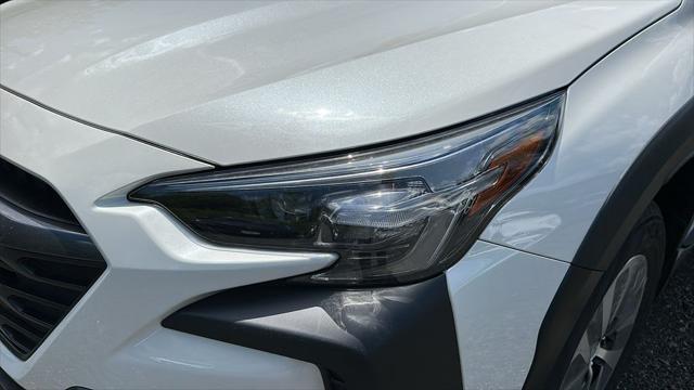 new 2025 Subaru Outback car, priced at $38,680