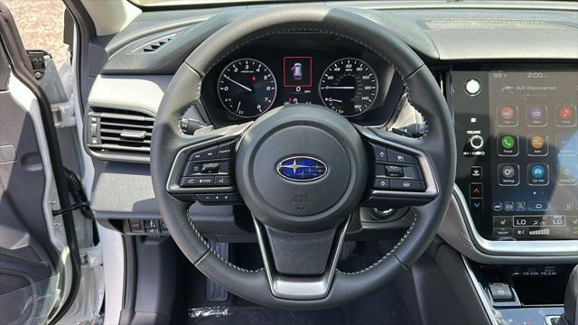 new 2025 Subaru Outback car, priced at $38,680
