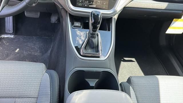 new 2025 Subaru Outback car, priced at $38,680