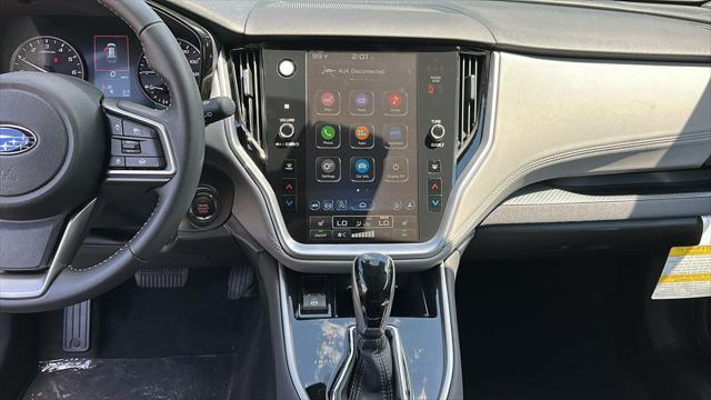 new 2025 Subaru Outback car, priced at $38,680
