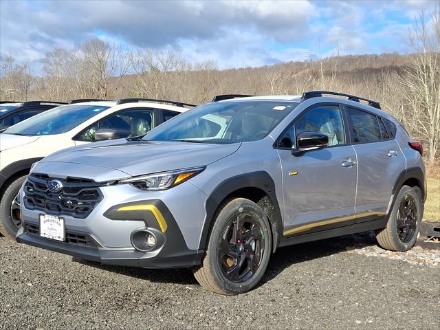 new 2025 Subaru Crosstrek car, priced at $32,313