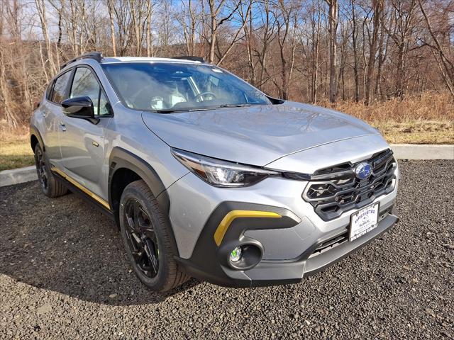 new 2025 Subaru Crosstrek car, priced at $32,313