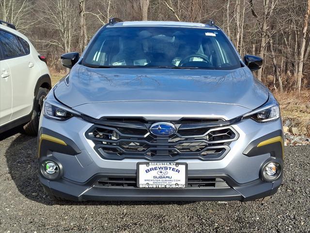 new 2025 Subaru Crosstrek car, priced at $32,313