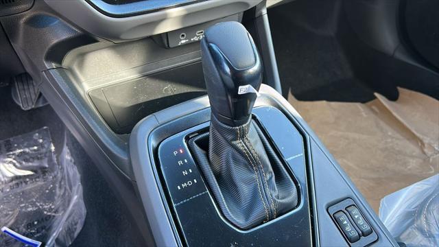 new 2025 Subaru Crosstrek car, priced at $35,548